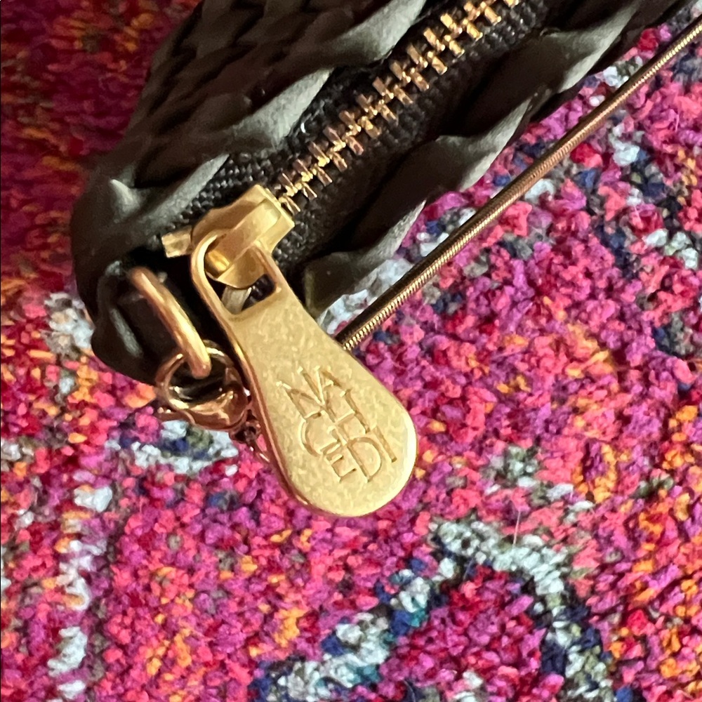 Naghedi Gala Clutch Satin - juniper - Picture 3 of 6